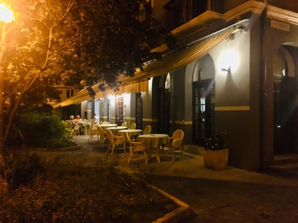 Hotel Milano Градо Экстерьер фото